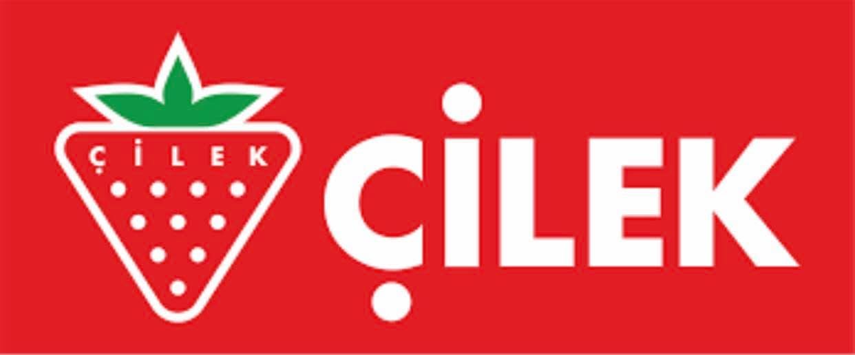 Çilek logosu
