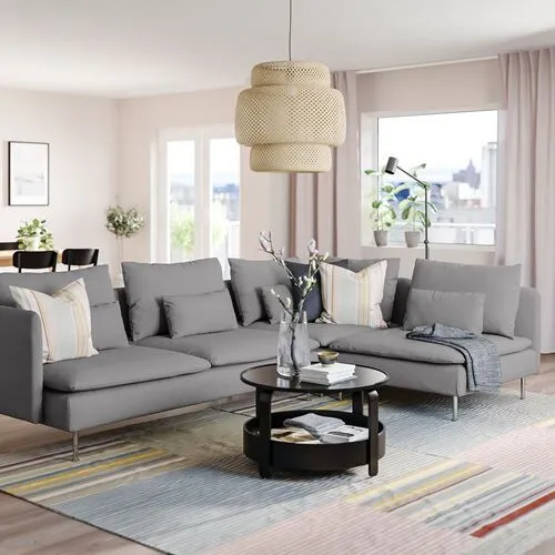 IKEA koltuk takımı montajı